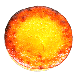 ヤドカリチーズケーキ パンプキンメープル