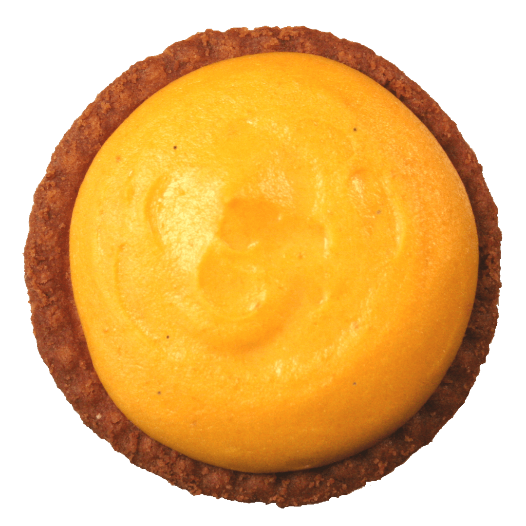 ヤドカリチーズケーキ クリーミィ☆パンプキン